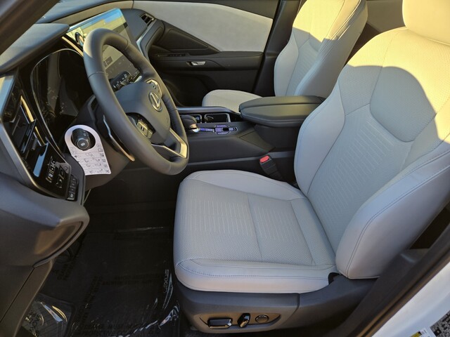 new 2026 Lexus TX car, priced at $63,754