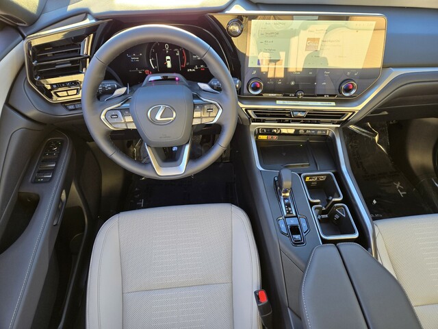 new 2026 Lexus TX car, priced at $63,754