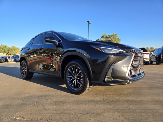 new 2026 Lexus NX car, priced at $47,540
