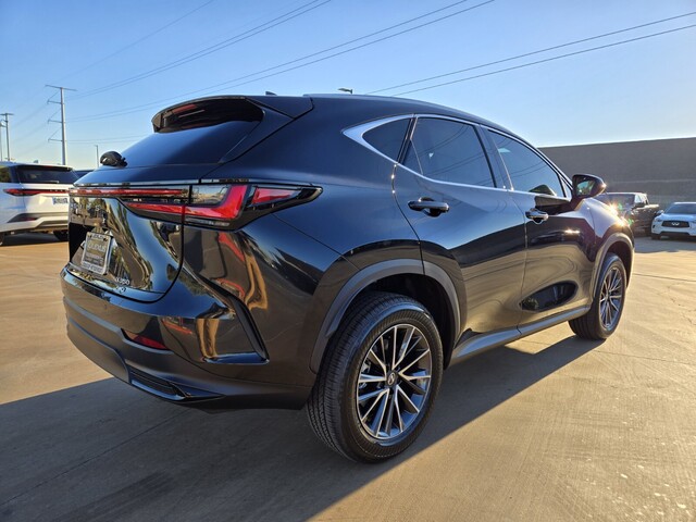 new 2026 Lexus NX car, priced at $47,540