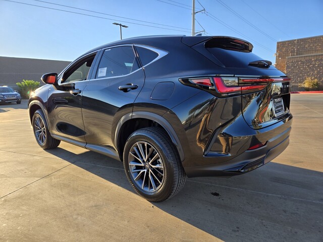 new 2026 Lexus NX car, priced at $47,540