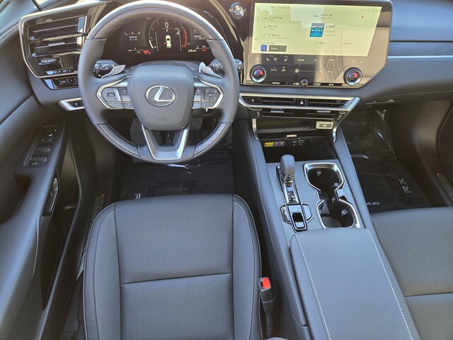 new 2026 Lexus RX car, priced at $56,724