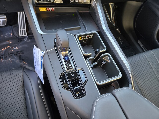 new 2026 Lexus TX car, priced at $74,859