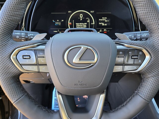 new 2026 Lexus TX car, priced at $74,859