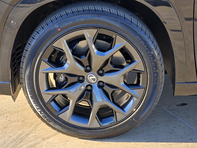 new 2026 Lexus TX car, priced at $74,859