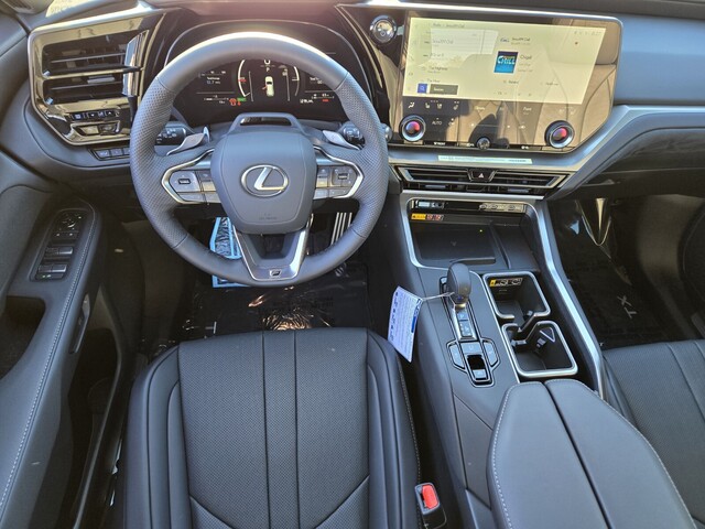 new 2026 Lexus TX car, priced at $74,859