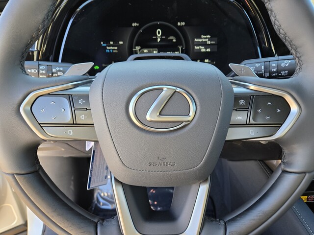 new 2025 Lexus RX car, priced at $69,130