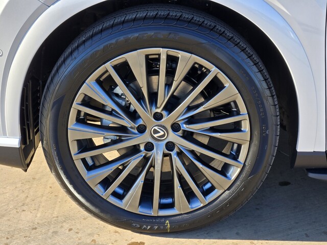 new 2025 Lexus RX car, priced at $69,130