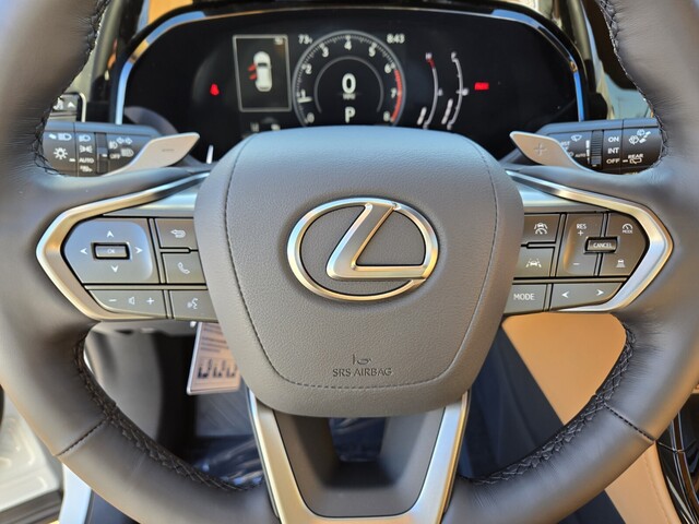 new 2026 Lexus NX car, priced at $51,990