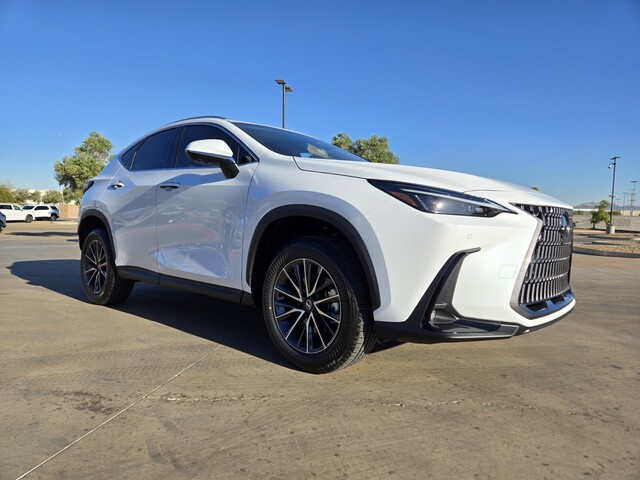 new 2026 Lexus NX car, priced at $51,990