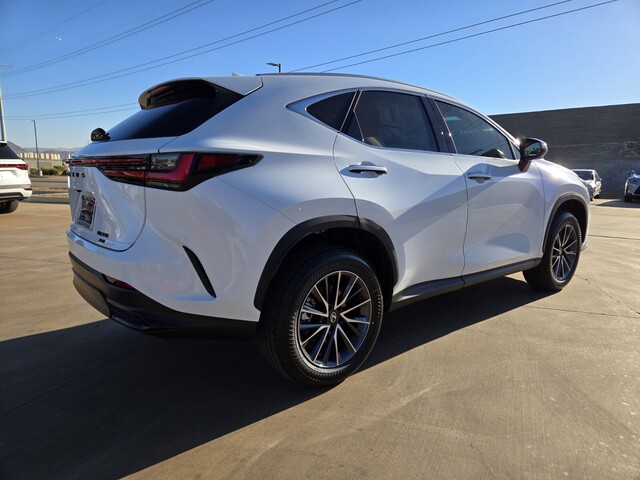 new 2026 Lexus NX car, priced at $51,990