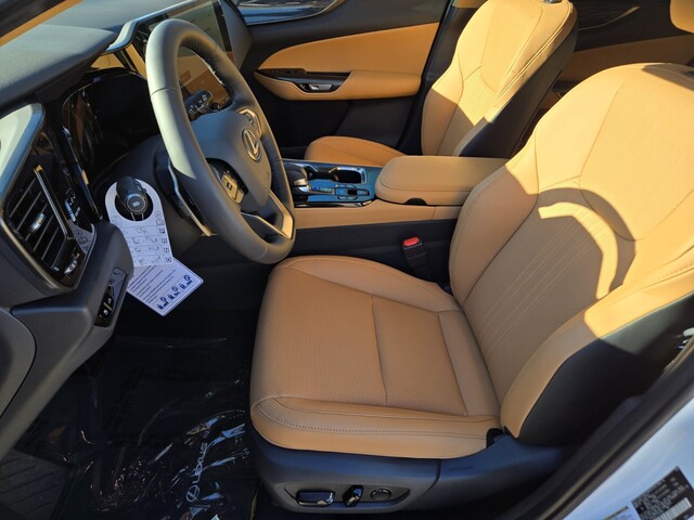new 2026 Lexus NX car, priced at $51,990