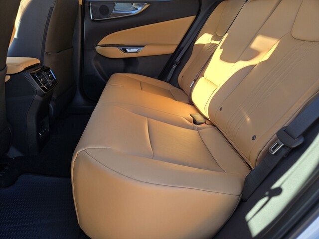 new 2026 Lexus NX car, priced at $51,990