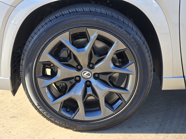 new 2026 Lexus TX car, priced at $76,249