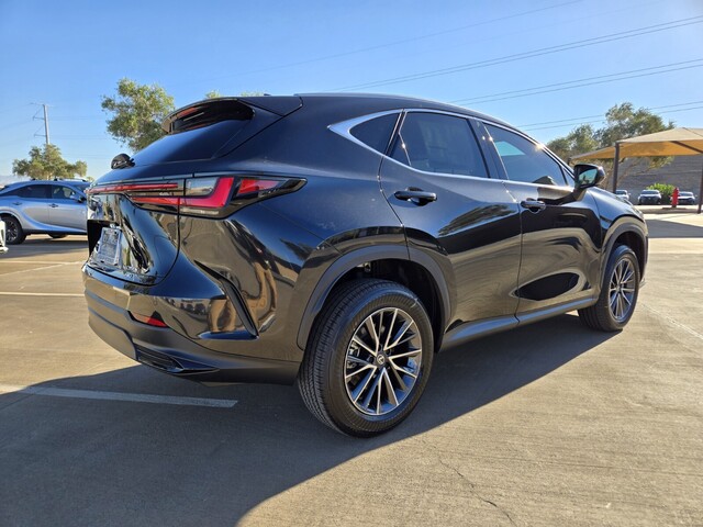 new 2026 Lexus NX car, priced at $53,325