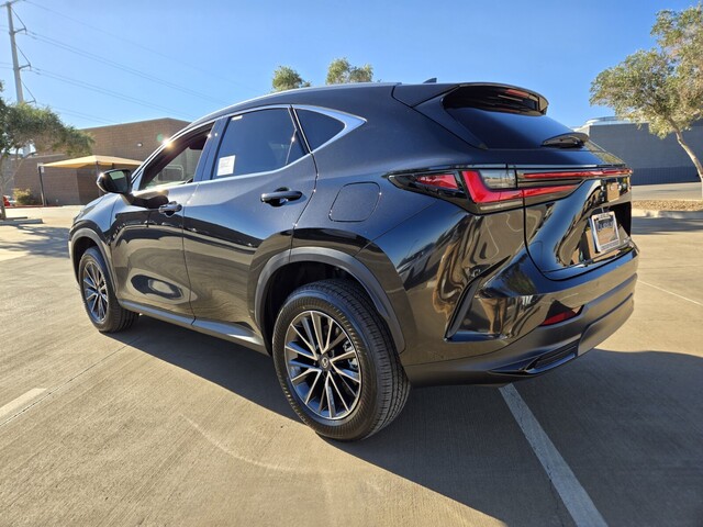 new 2026 Lexus NX car, priced at $53,325