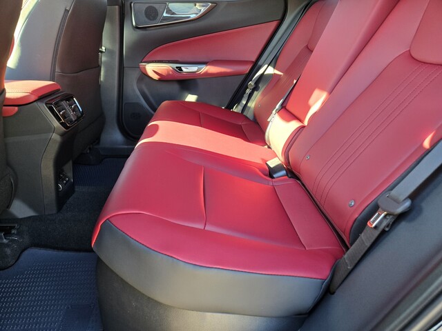 new 2026 Lexus NX car, priced at $53,325