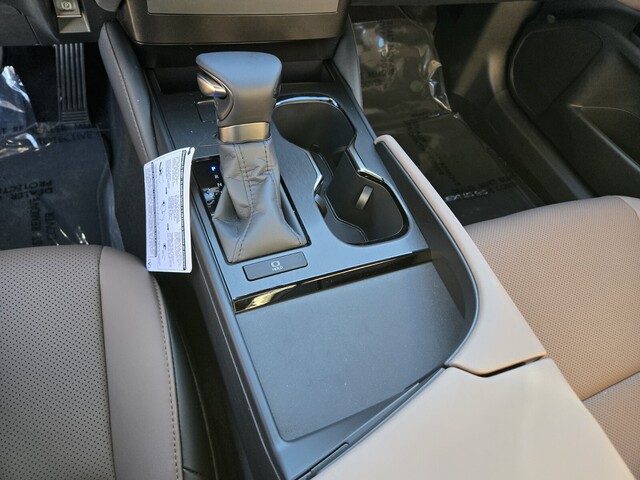 new 2025 Lexus ES car, priced at $43,935