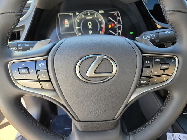new 2025 Lexus ES car, priced at $43,935
