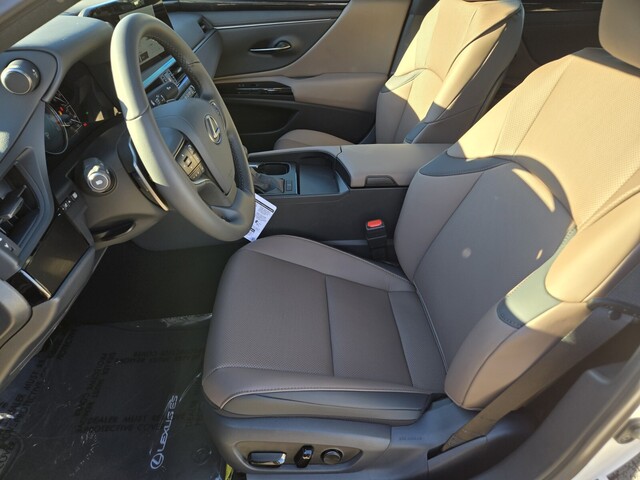 new 2025 Lexus ES car, priced at $43,935