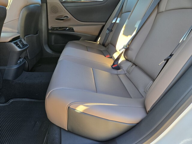new 2025 Lexus ES car, priced at $43,935