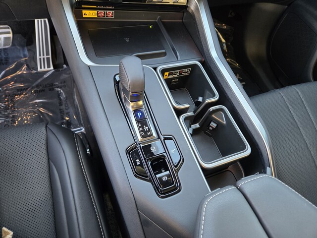 new 2025 Lexus TX car, priced at $74,975