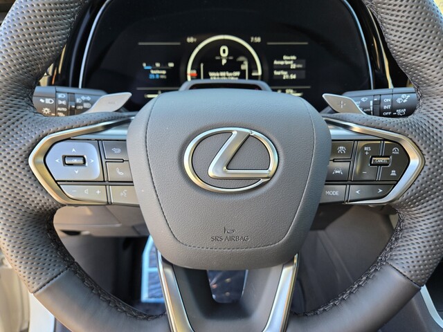 new 2025 Lexus TX car, priced at $74,975