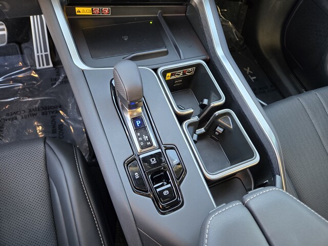 new 2025 Lexus TX car, priced at $74,975