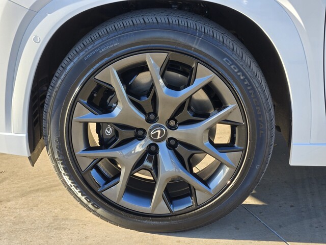 new 2025 Lexus TX car, priced at $74,975