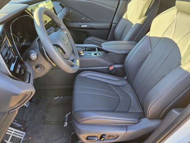 new 2025 Lexus TX car, priced at $74,975