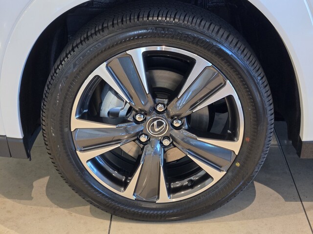 new 2025 Lexus UX car, priced at $46,199