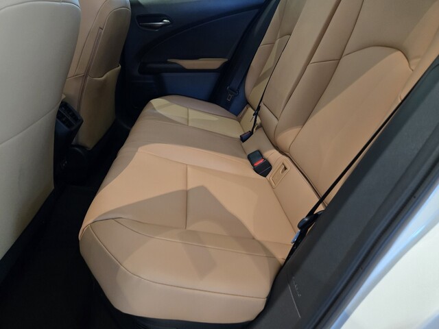 new 2025 Lexus UX car, priced at $46,199