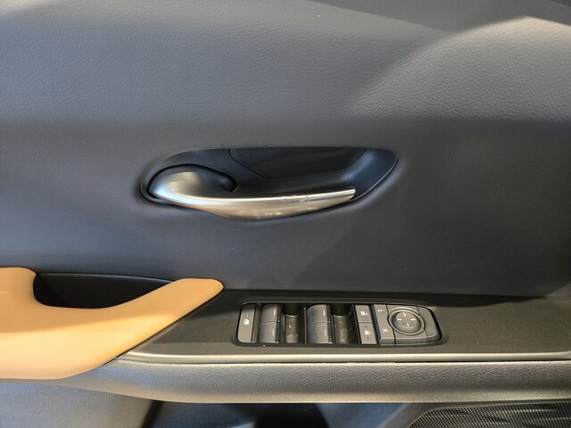 new 2025 Lexus UX car, priced at $46,199