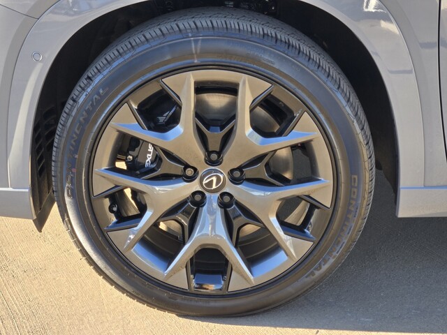 new 2025 Lexus TX car, priced at $74,975