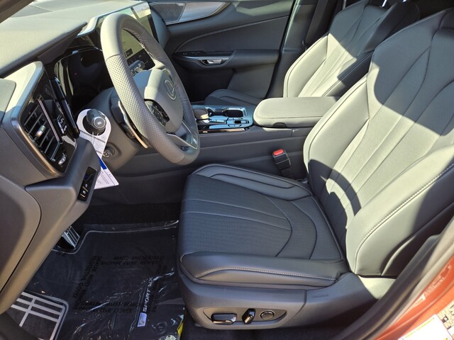 new 2026 Lexus NX car, priced at $61,125