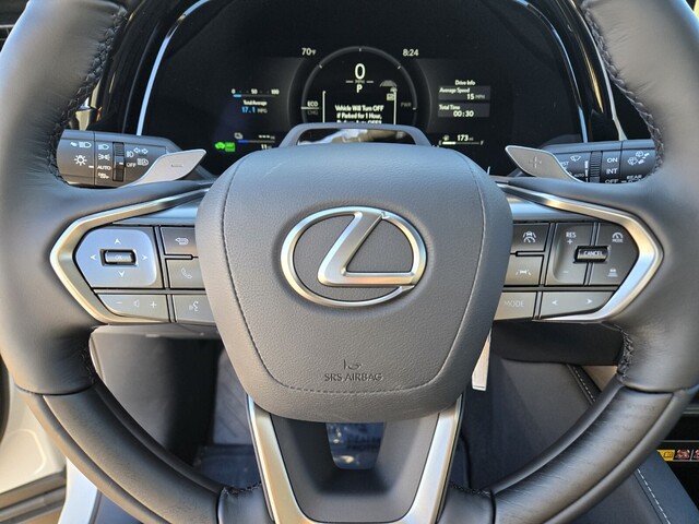 new 2026 Lexus RX car, priced at $69,479