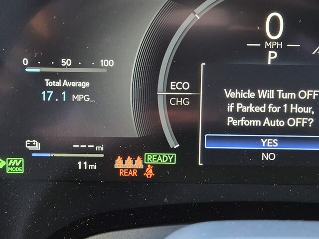 new 2026 Lexus RX car, priced at $69,479