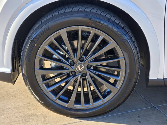 new 2026 Lexus RX car, priced at $69,479