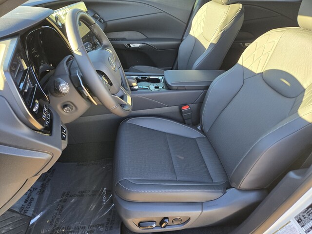 new 2026 Lexus RX car, priced at $69,479