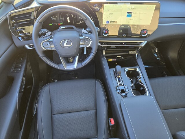 new 2026 Lexus RX car, priced at $69,479
