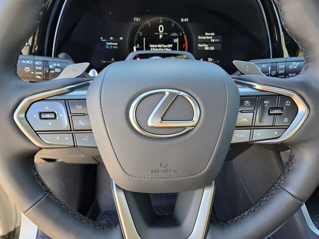 new 2026 Lexus TX car, priced at $65,763