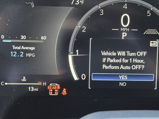 new 2026 Lexus TX car, priced at $65,763