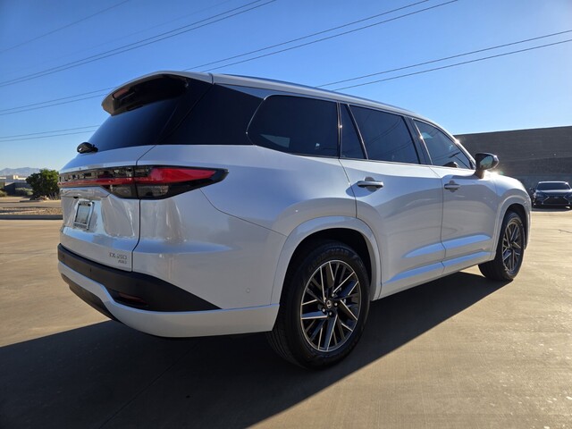 new 2026 Lexus TX car, priced at $65,763