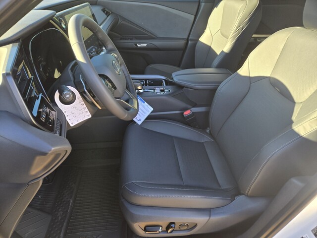 new 2026 Lexus TX car, priced at $65,763