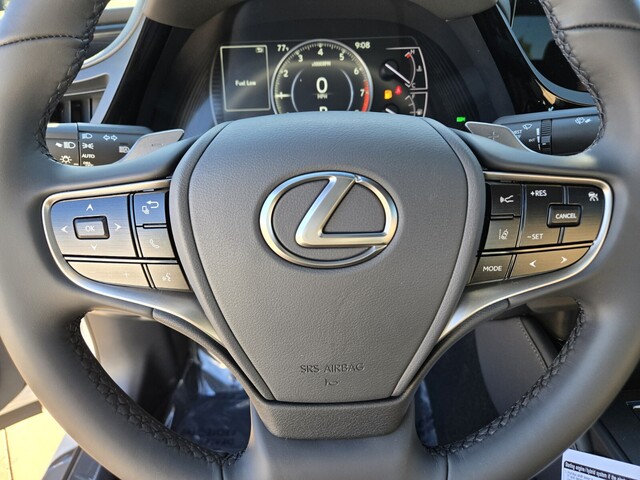 new 2025 Lexus ES car, priced at $44,264