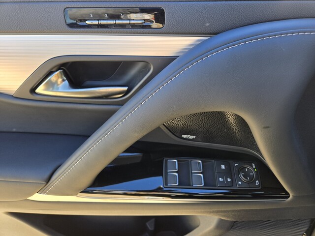 new 2025 Lexus LX car, priced at $117,979