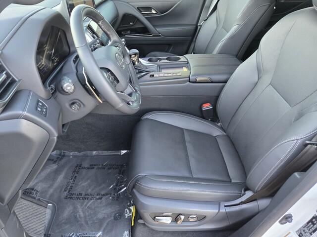 new 2025 Lexus LX car, priced at $120,524