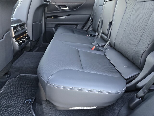 new 2025 Lexus LX car, priced at $120,524