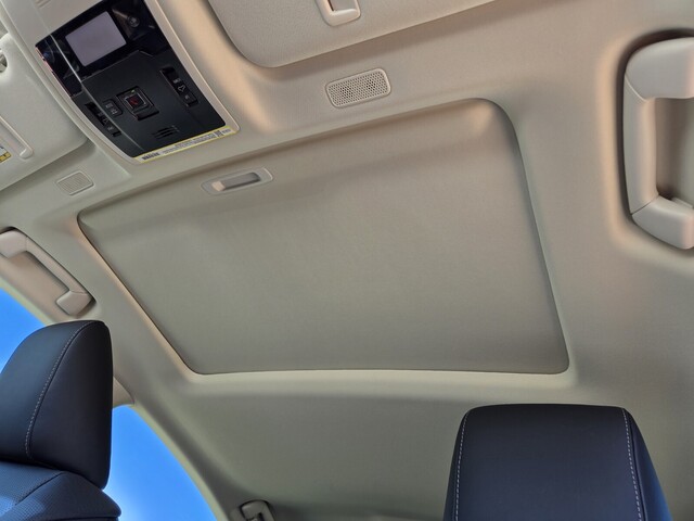 new 2025 Lexus ES car, priced at $47,214