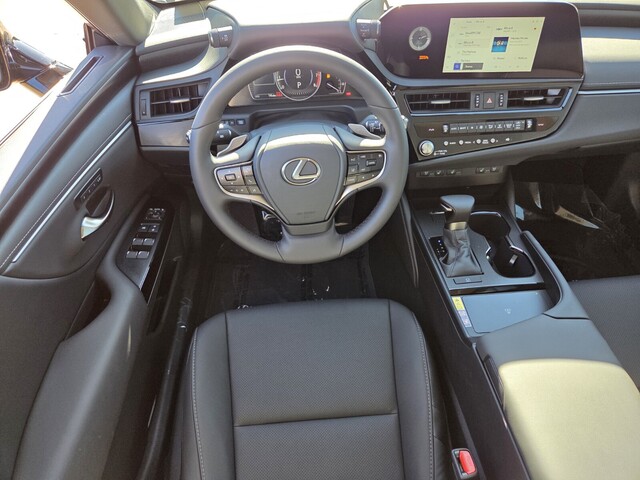 new 2025 Lexus ES car, priced at $47,214
